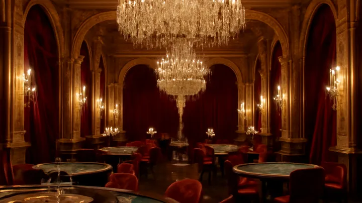 Unmatched Variety of Casino Games